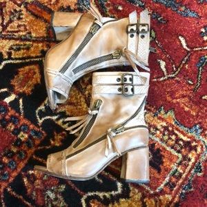 Freebird Zombi Bootie